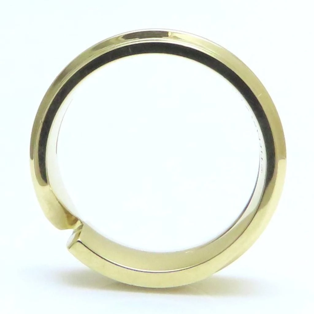 Tiffany & Co. yellow gold (18K) Band Ring (Pre-Owned) 4