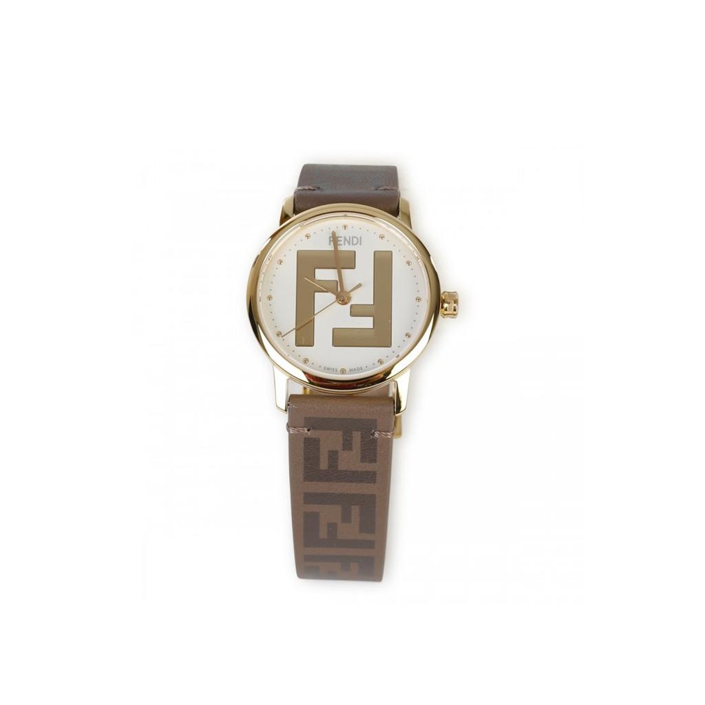 Fendi FENDI FF Steel Watch
