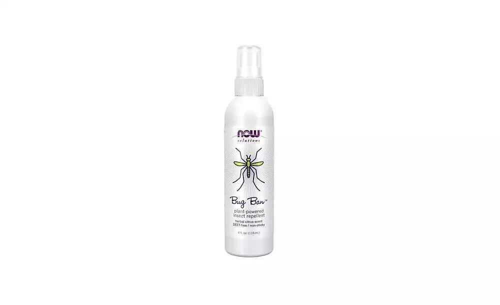 Now Foods Bug Ban Spray ,4 Fl Oz