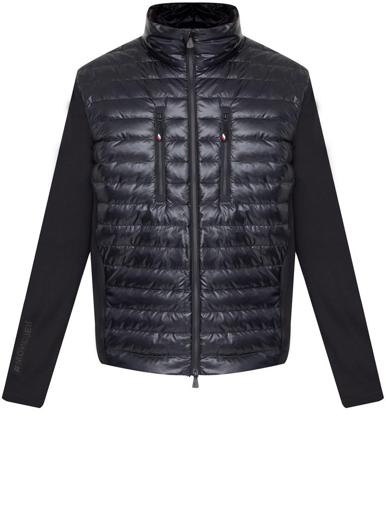 Moncler Zip-up jacket