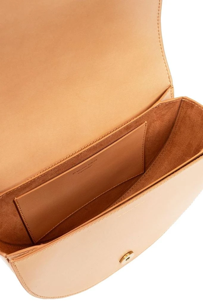 BY MALENE BIRGER By Malene Birger Sculptural Accent Crossbody Bag 5