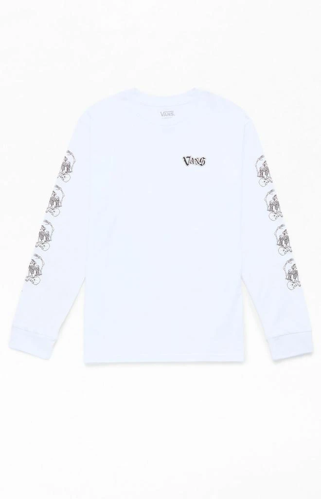 Vans Kids Bad 2 Da Bone Long Sleeve T-Shirt 1