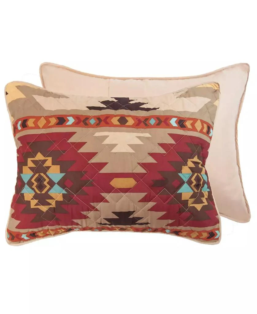 Donna Sharp Sand Dune 2-Pc. Lightweight Quilt Set 4