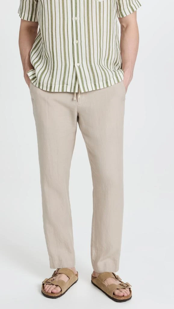 Vince Lightweight Hemp Pants 1