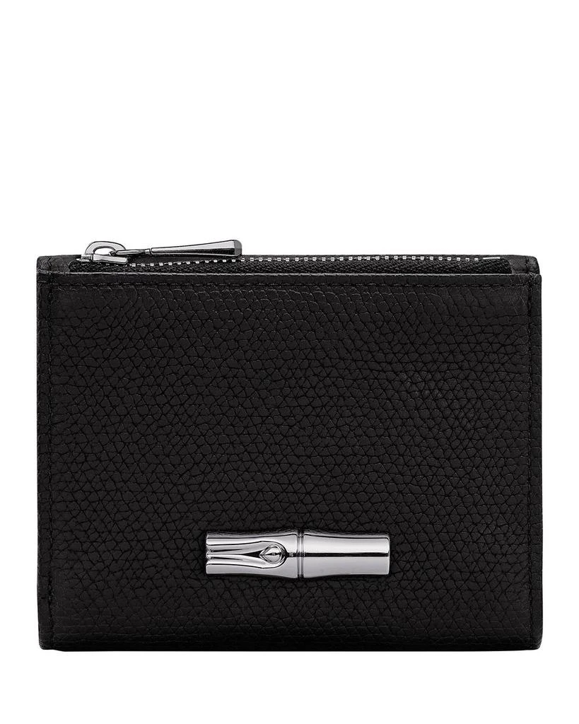 Longchamp Le Roseau Compact Wallet 1