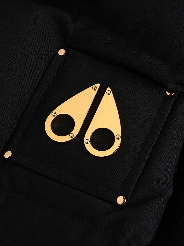 Moose Knuckles Hight Point Gold Bomber 6