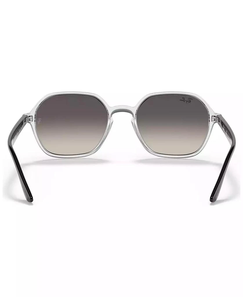Ray-Ban Unisex Sunglasses, RB4361 52 5