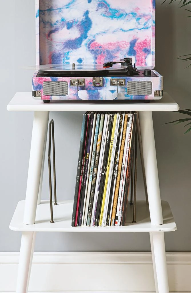 Crosley Cruiser Plus Bluetooth<sup>®</sup> Record Player 8