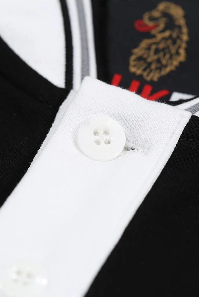 Luke 1977 Eric baseball neck polo 3