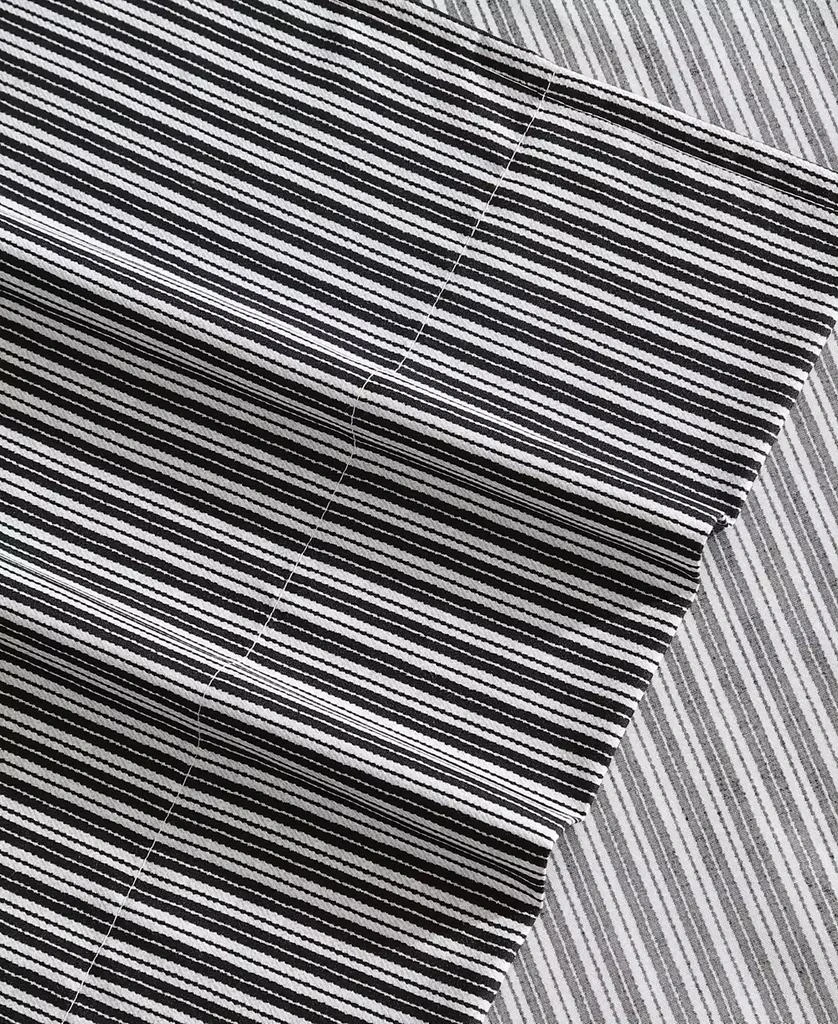 Kenneth Cole Microfiber 6 Piece Sheet Set, King 3