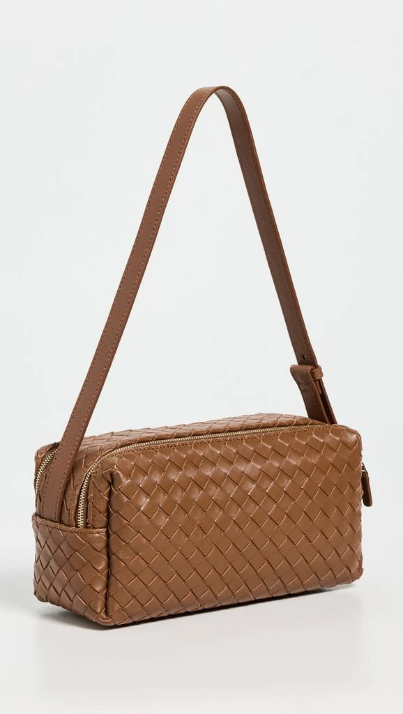 Elleme Trousse Woven Leather Shoulder Bag 3