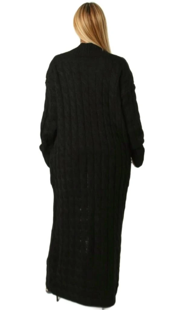 JBLA Ultimate Duster With Pockets In Black 2