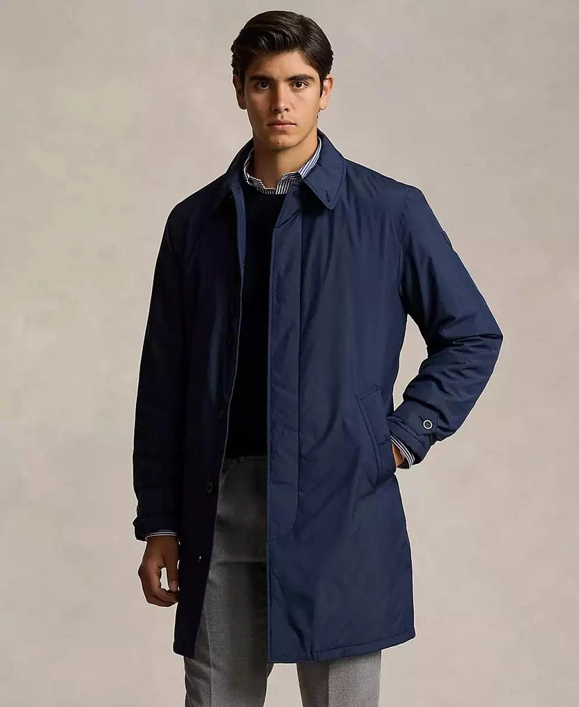 Polo Ralph Lauren Men's Packable Walking Coat 4