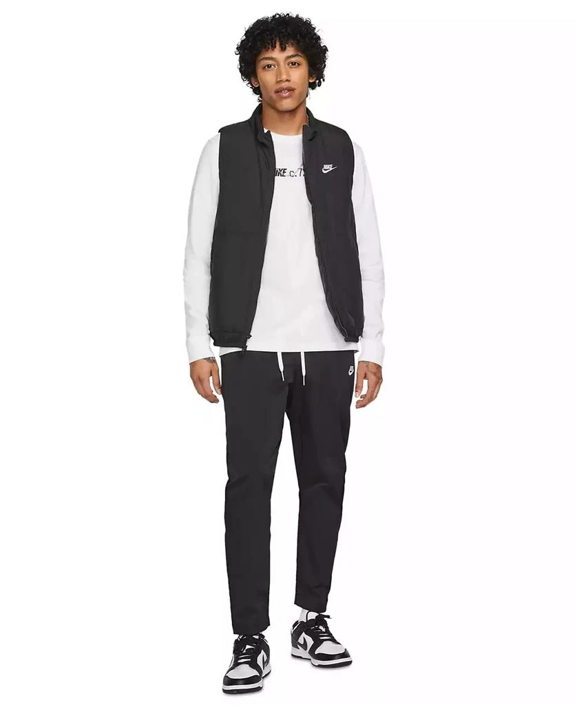 NIKE Club Men's Woven Tapered Leg Pants 5