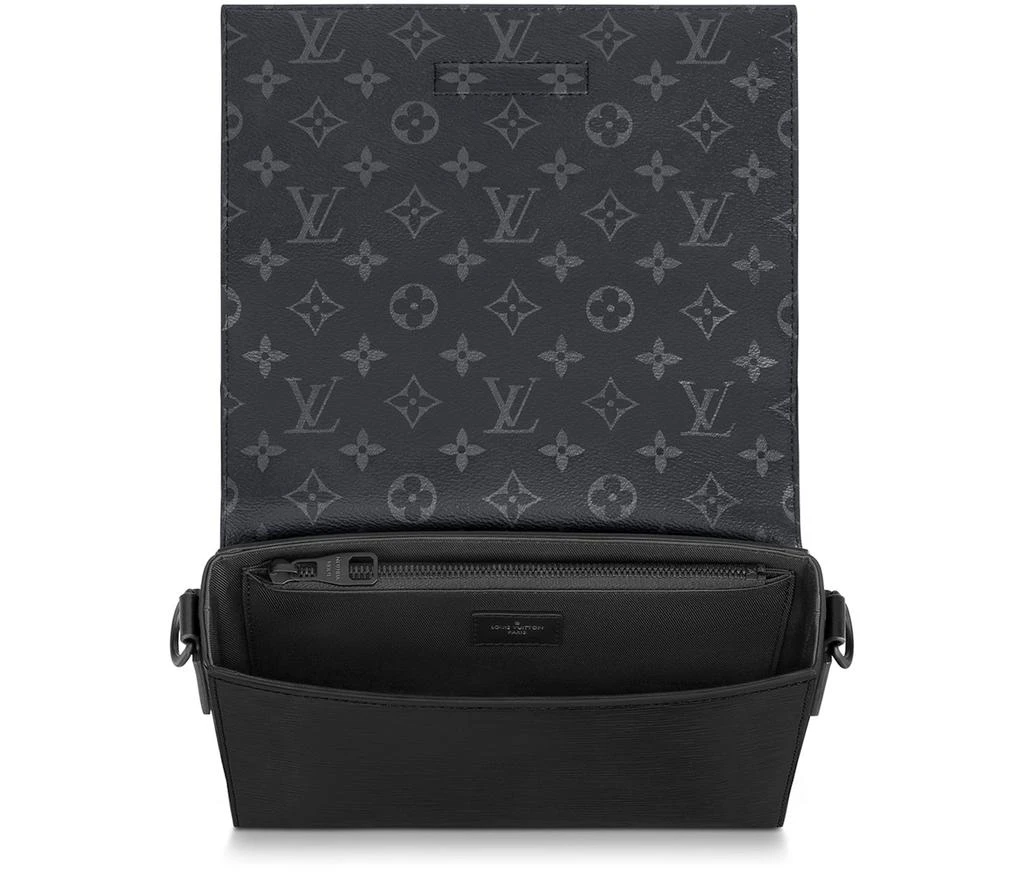 LOUIS VUITTON Box Messenger 4