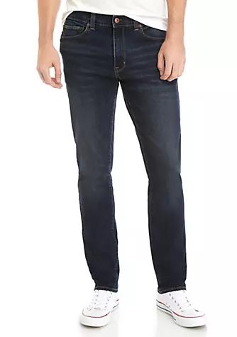 TRUE CRAFT Craft Tapered Beanfort Jeans