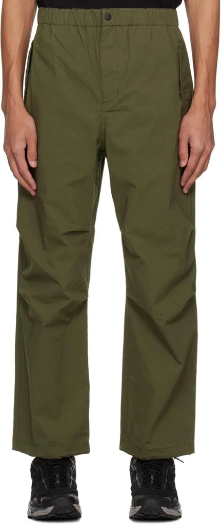 Goldwin Khaki Field Mill Trousers 1