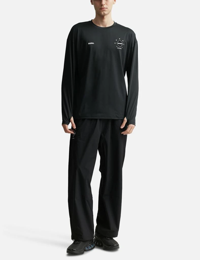 F.C. Real Bristol AUTHENTIC TEAM TOUR L/S TOP 5