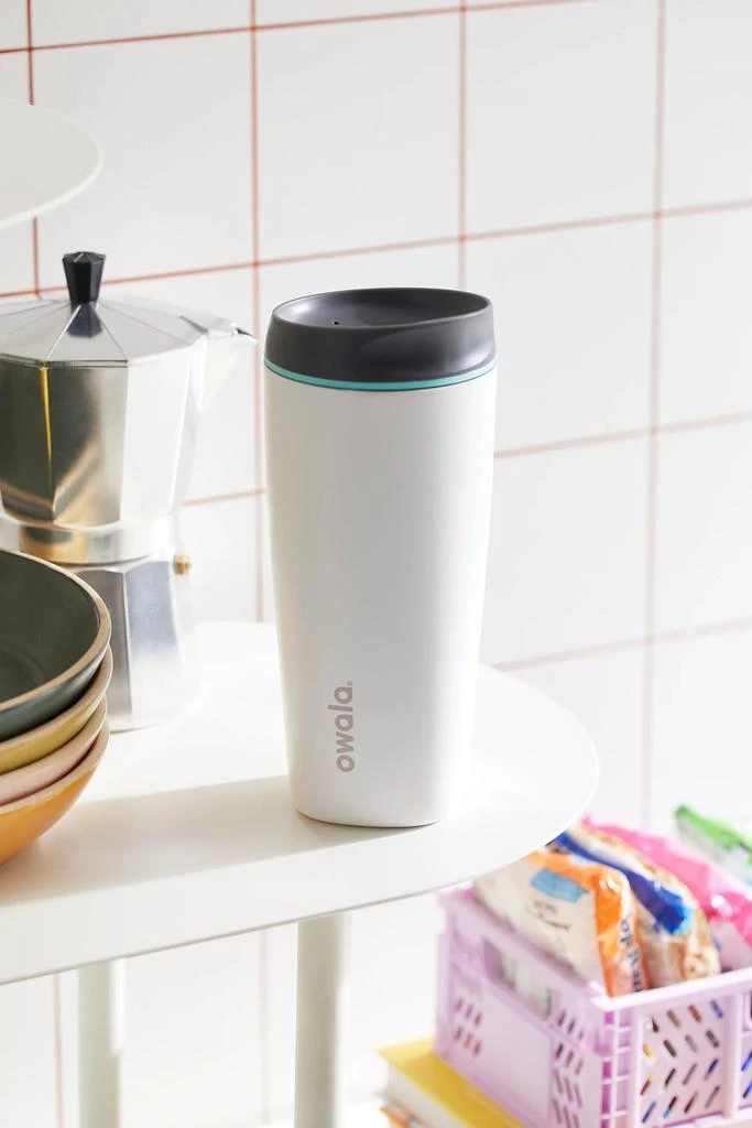 Owala Owala SmoothSip® 20 oz. Coffee Tumbler 1
