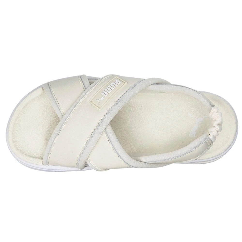 Puma Mayze Sandal Leather Platform Sandals 4