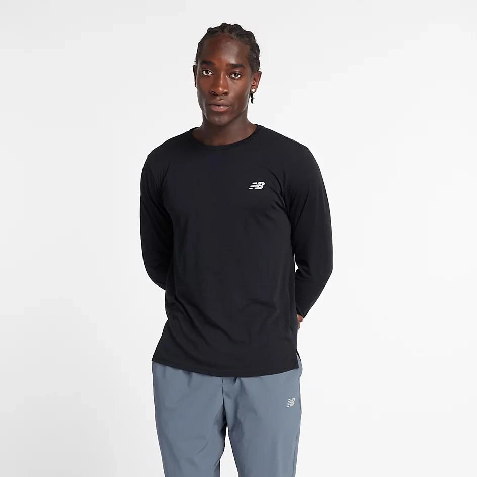 New Balance Lightweight Jersey Long Sleeve 1