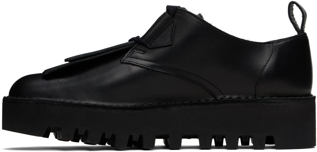 Engineered Garments Black Clarks Originals Edition Desert Khan EG Derbys 3