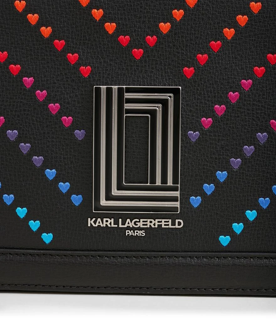 Karl Lagerfeld Paris SIMONE DEMI SHOULDER BAG 3