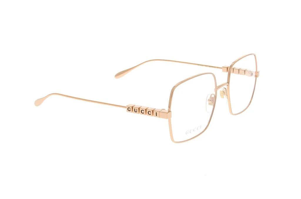 Gucci Eyewear Gucci Eyewear	Square Frame Glasses 2