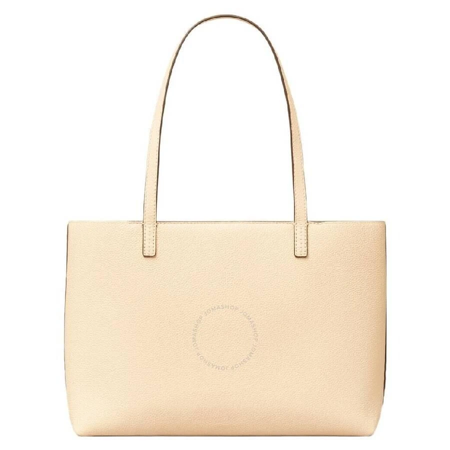 Tory Burch Small Mcgraw Leather Tote Bag 2