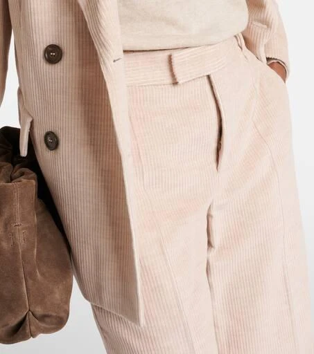 Brunello Cucinelli Straight pants 4