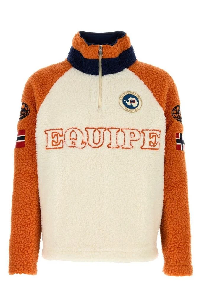 NAPAPIJRI Napapijri Equipe Fleece Jacket 1