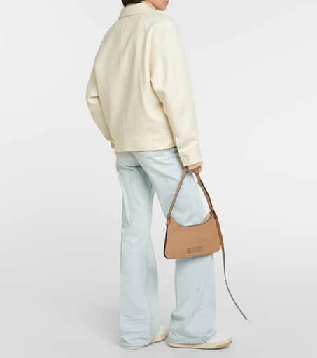 AMI Oversized wool jacket 3