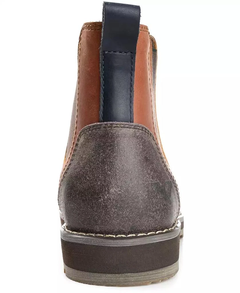 Territory Men's Holloway Cap Toe Chelsea Boots 4
