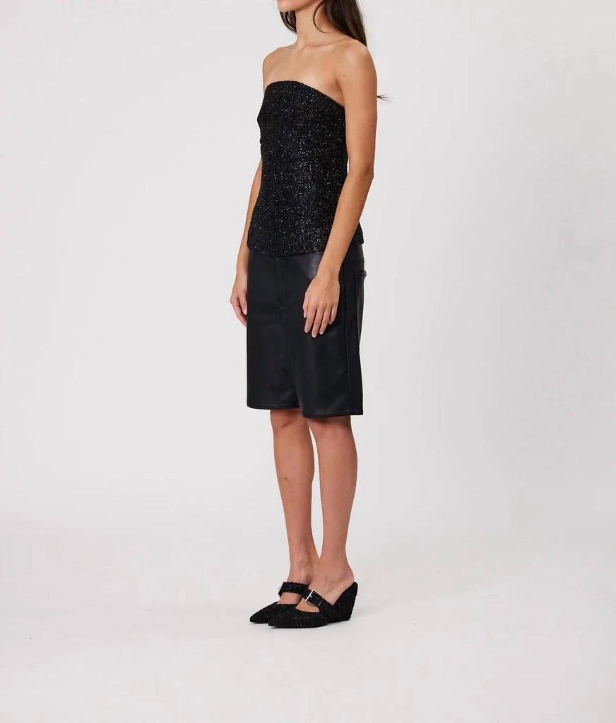 REMAIN Remain - Strapless Bodice Top 4