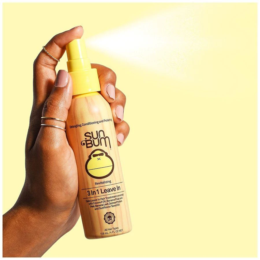 Sun Bum Revitalizing 3-in-1 Leave in Conditioner Spray 3