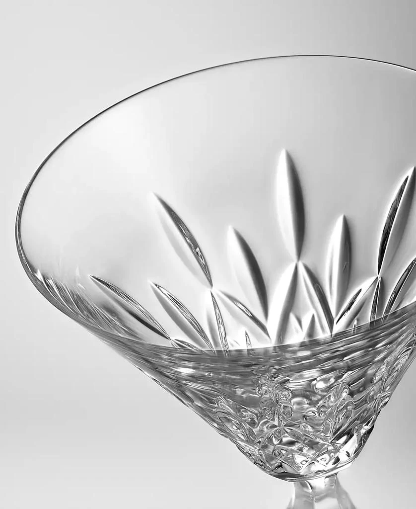 Waterford Crystal Lismore Martini 7.5oz, Set of 2 4