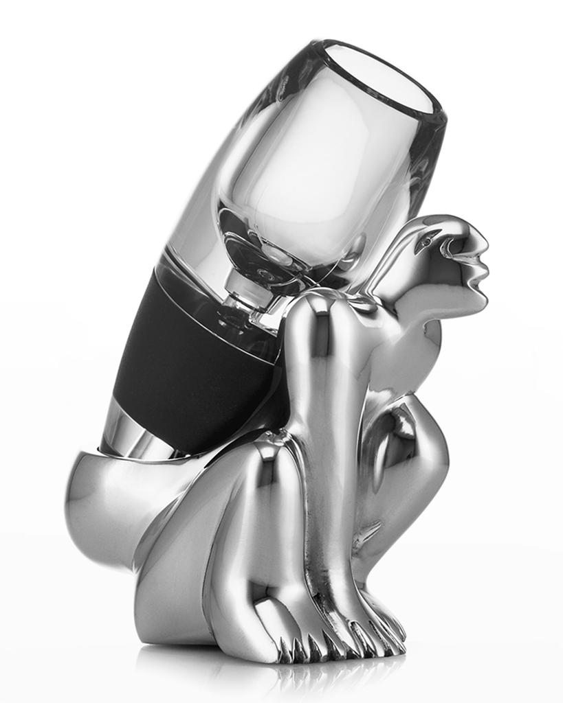 Carrol Boyes Full Bodied Wine Aerator & Holder