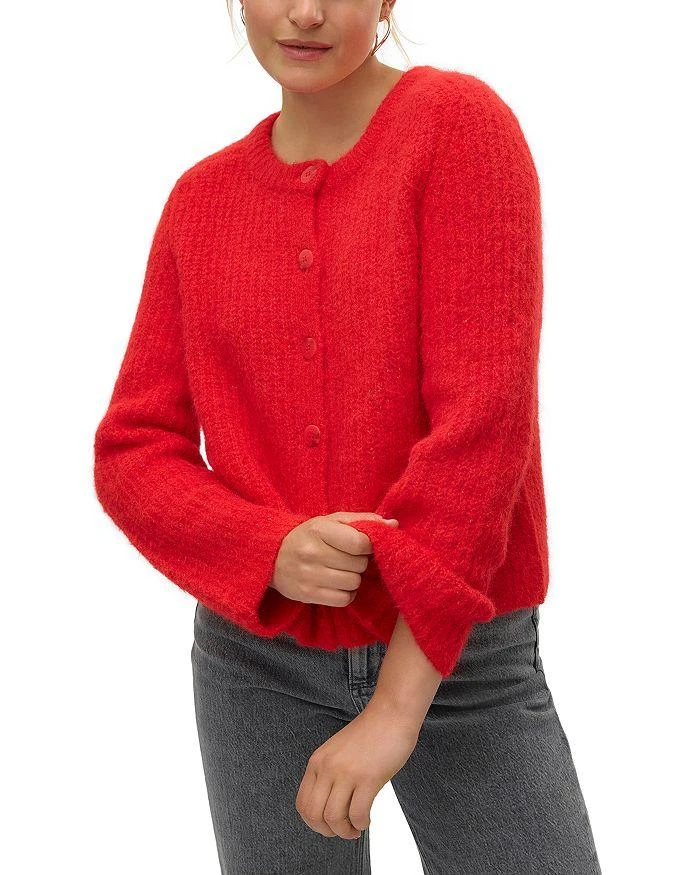 VERO MODA Button Front Cardigan 4