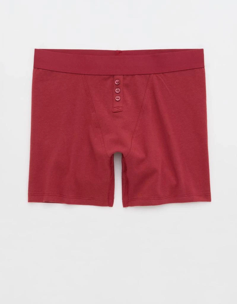 Aerie Superchill Cotton Boxer Underwear 1