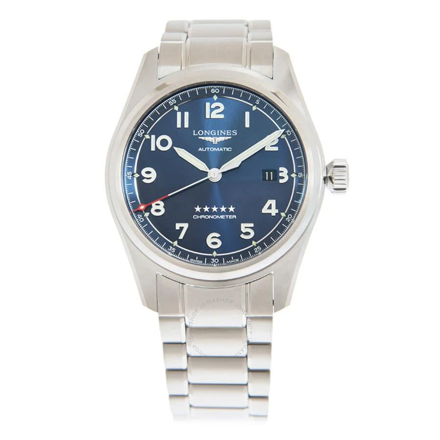 Longines Spirit Automatic Chronometer Blue Dial Men's Watch L3.811.4.93.6 3