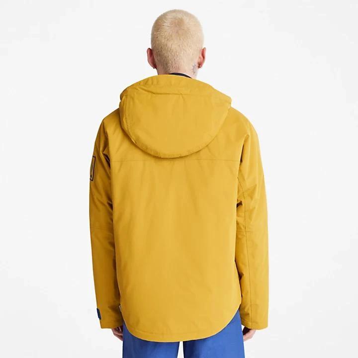 Timberland Outdoor Mountain Town Insulated Jacket for Men in Yellow 2