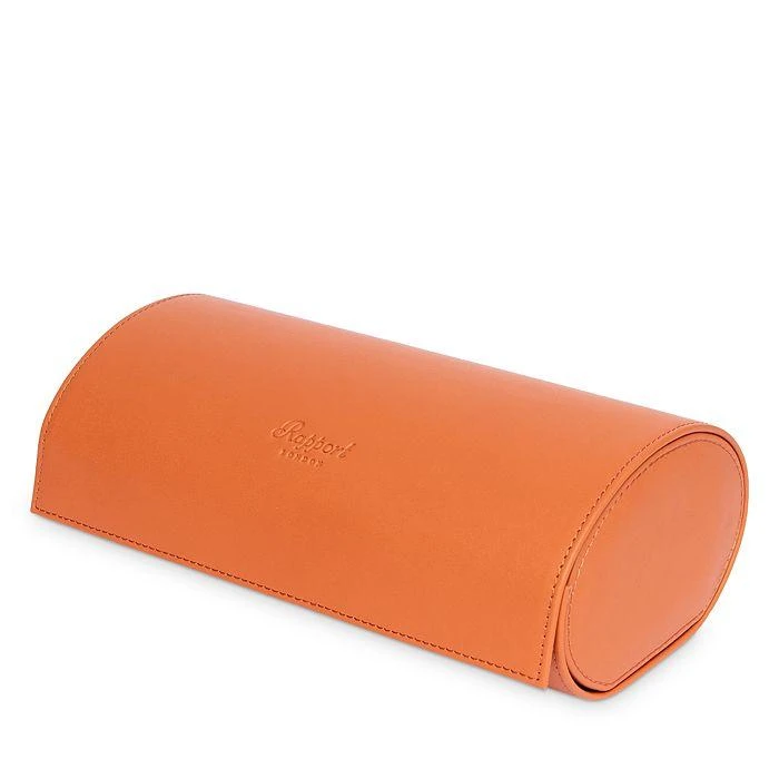 Rapport London Hyde Park Three Watch Leather Pouch 6