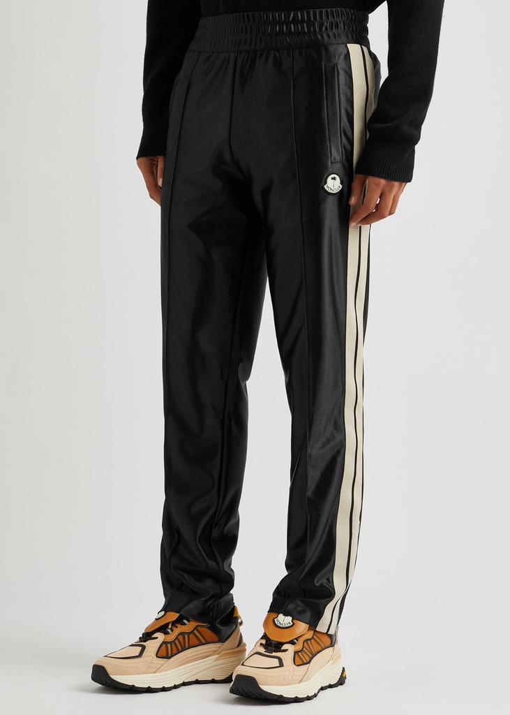 Moncler 8 Moncler Palm Angels satin-jersey track pants Moncler 8 Moncler Palm Angels satin-jersey track pants