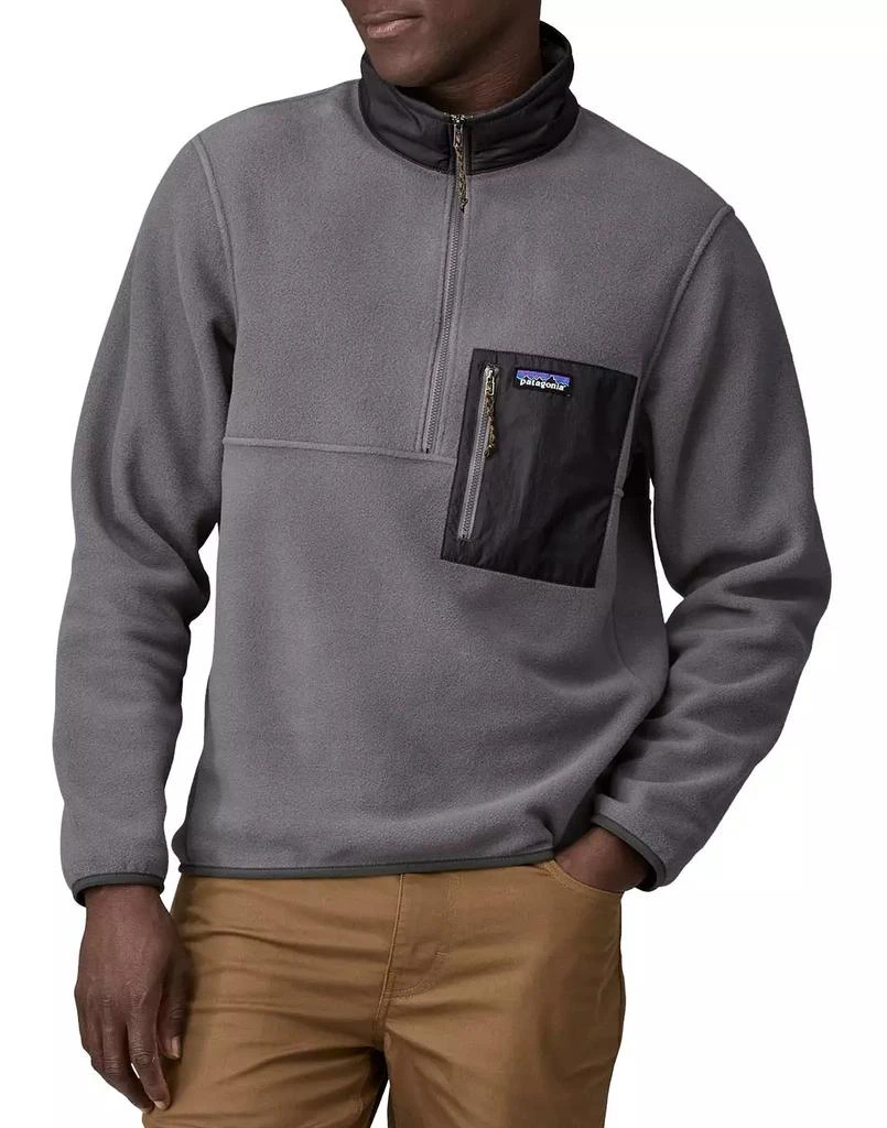 Patagonia Patagonia Men's Microdini 1/2 Zip Fleece Pullover 1