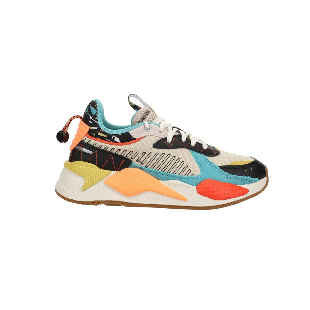 Puma RS-X HC Lace Up Sneakers (Big Kid)