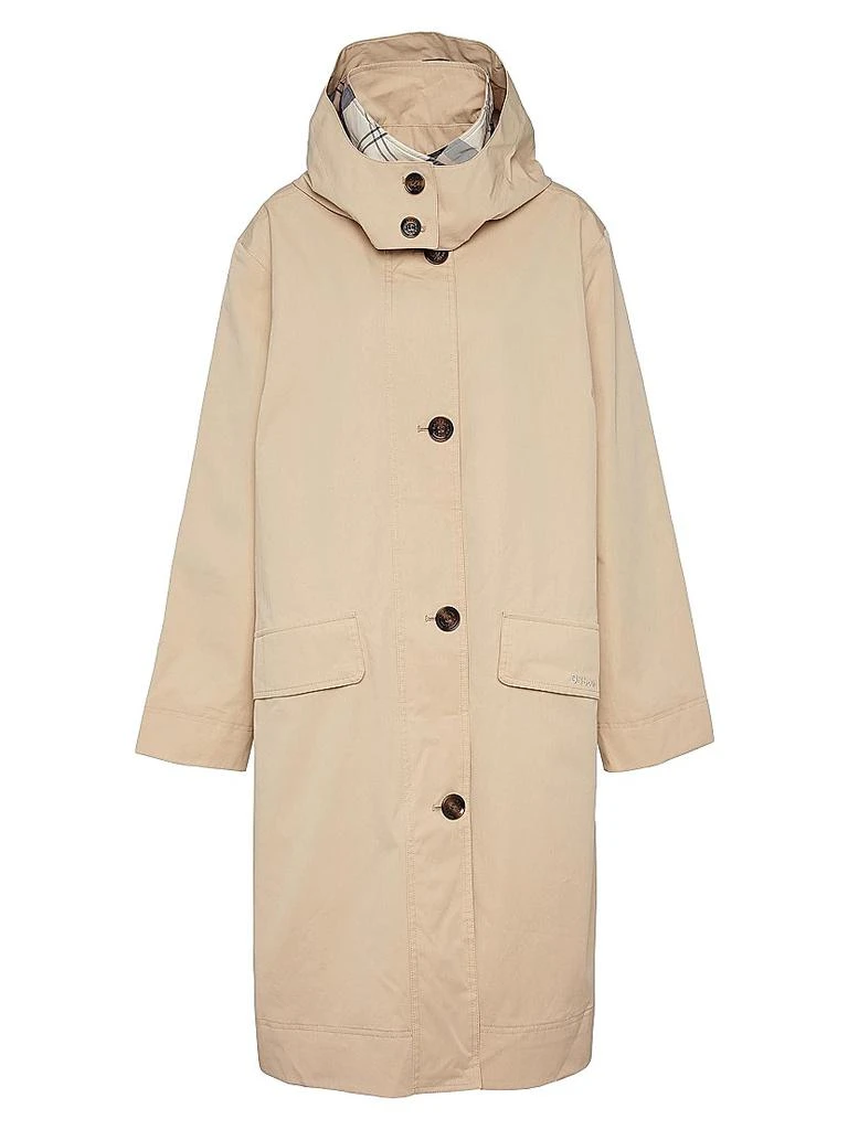 Barbour Plus Hebrides Waterproof Jacket 1