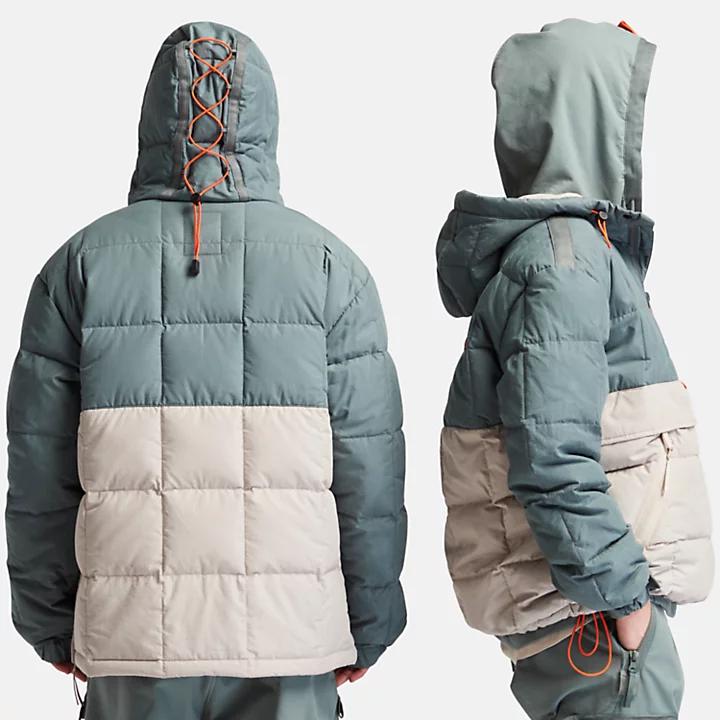 Timberland All Gender EK+ by Raeburn Pullover Puffer Jacket in