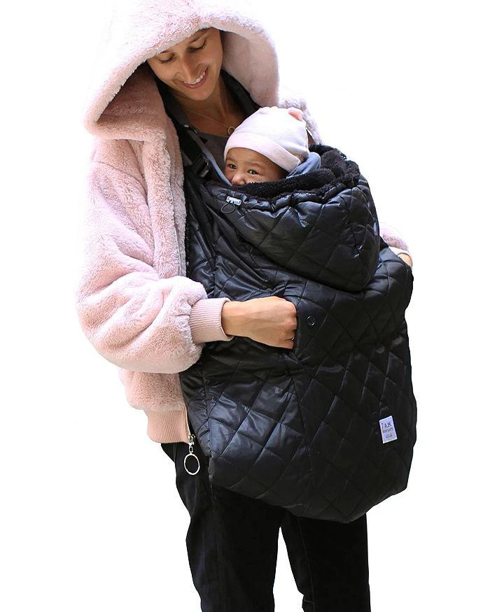 7AM Enfant K Poncho 3-in-1 Baby Carrier Cover 4