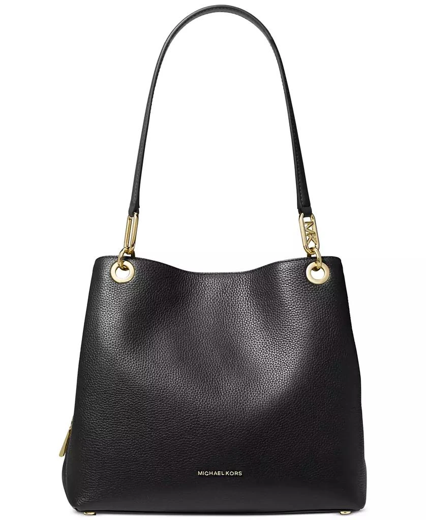 Michael Kors Kensington Large Leather Tote 1