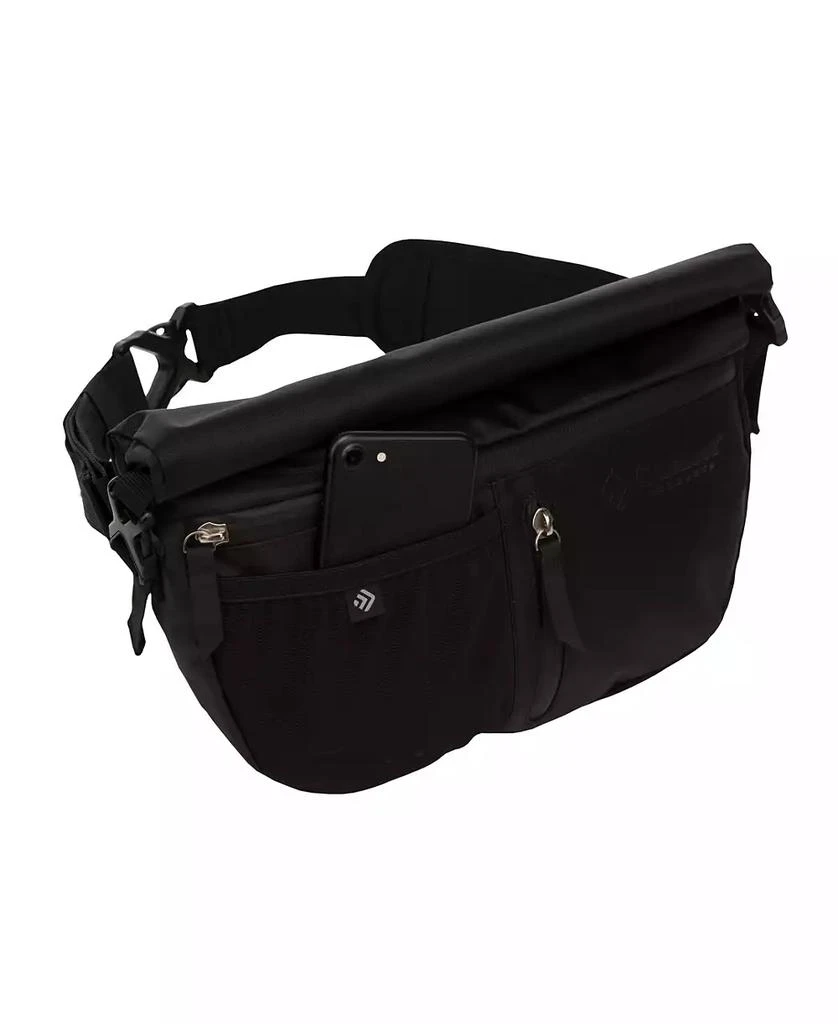 Outdoor Products Zion Roll Top Waist Pack 1